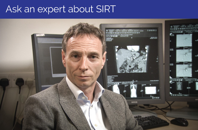 Ask an expert about SIRT