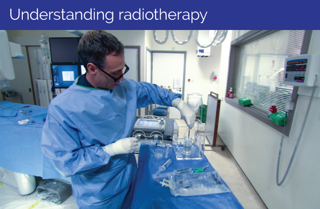 Understanding radiotherapy